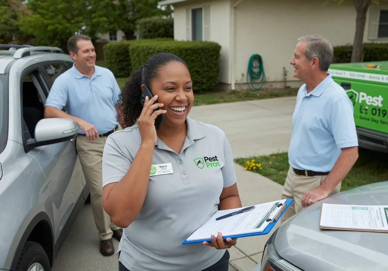 Pest Control Mode, IL FAQs